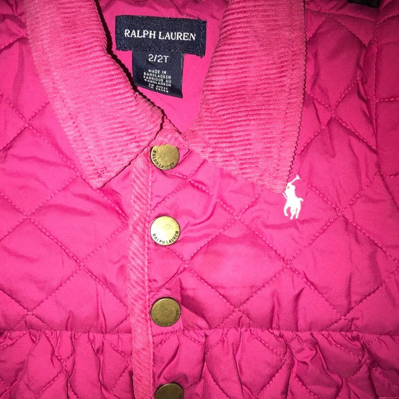 Polo jacket - Picture 2 of 3